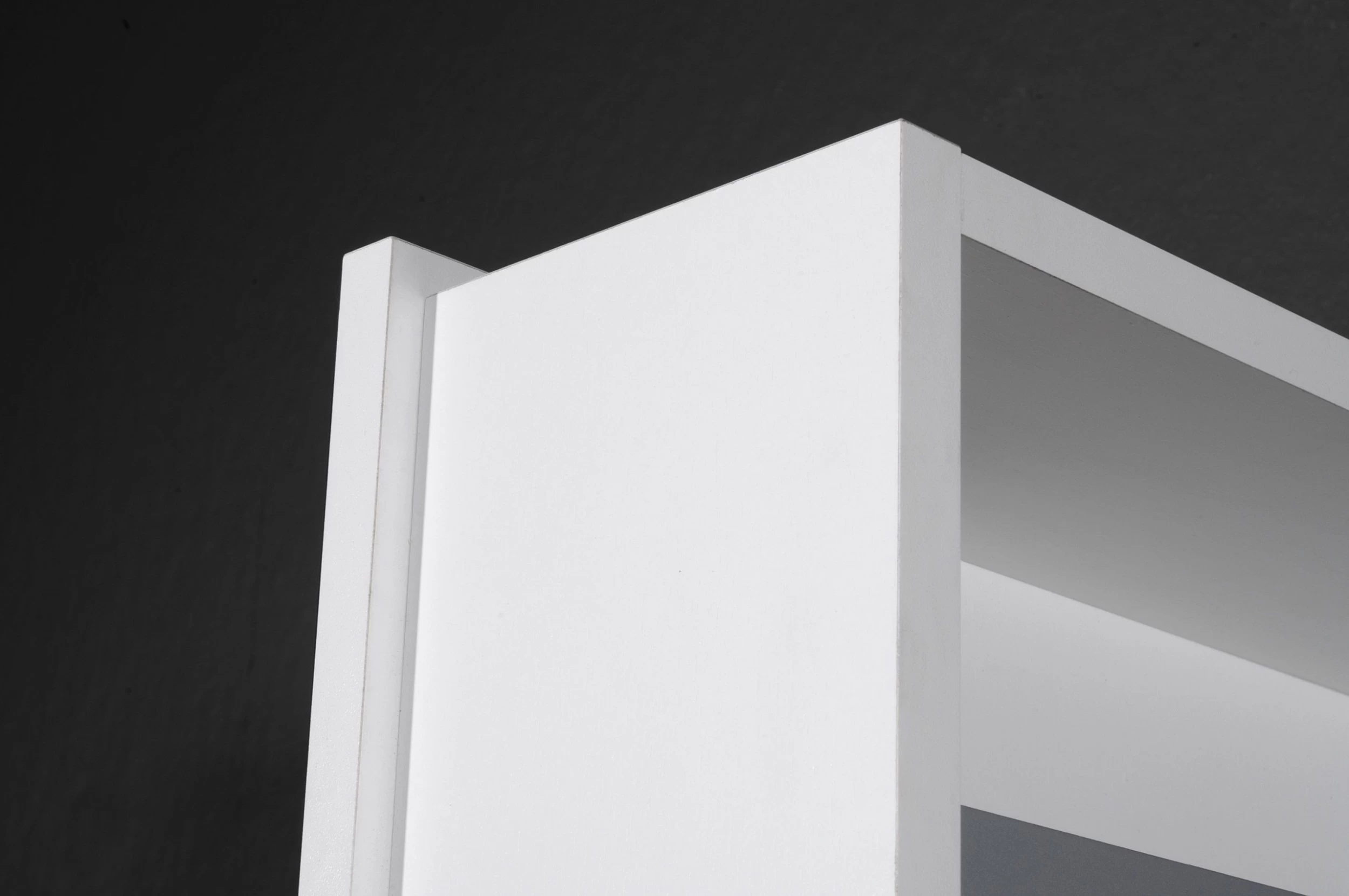 Schoenen- En Opbergkast Larsen - Wit - Afbeelding 2