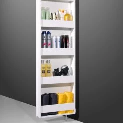 Schoenen- En Opbergkast Larsen - Wit