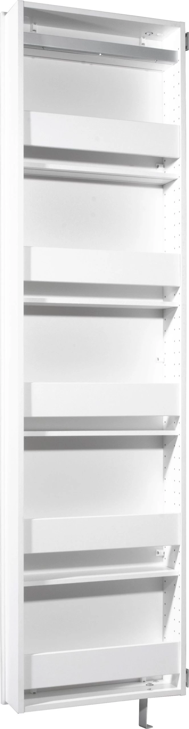 Schoenen- En Opbergkast Larsen - Wit - Afbeelding 12