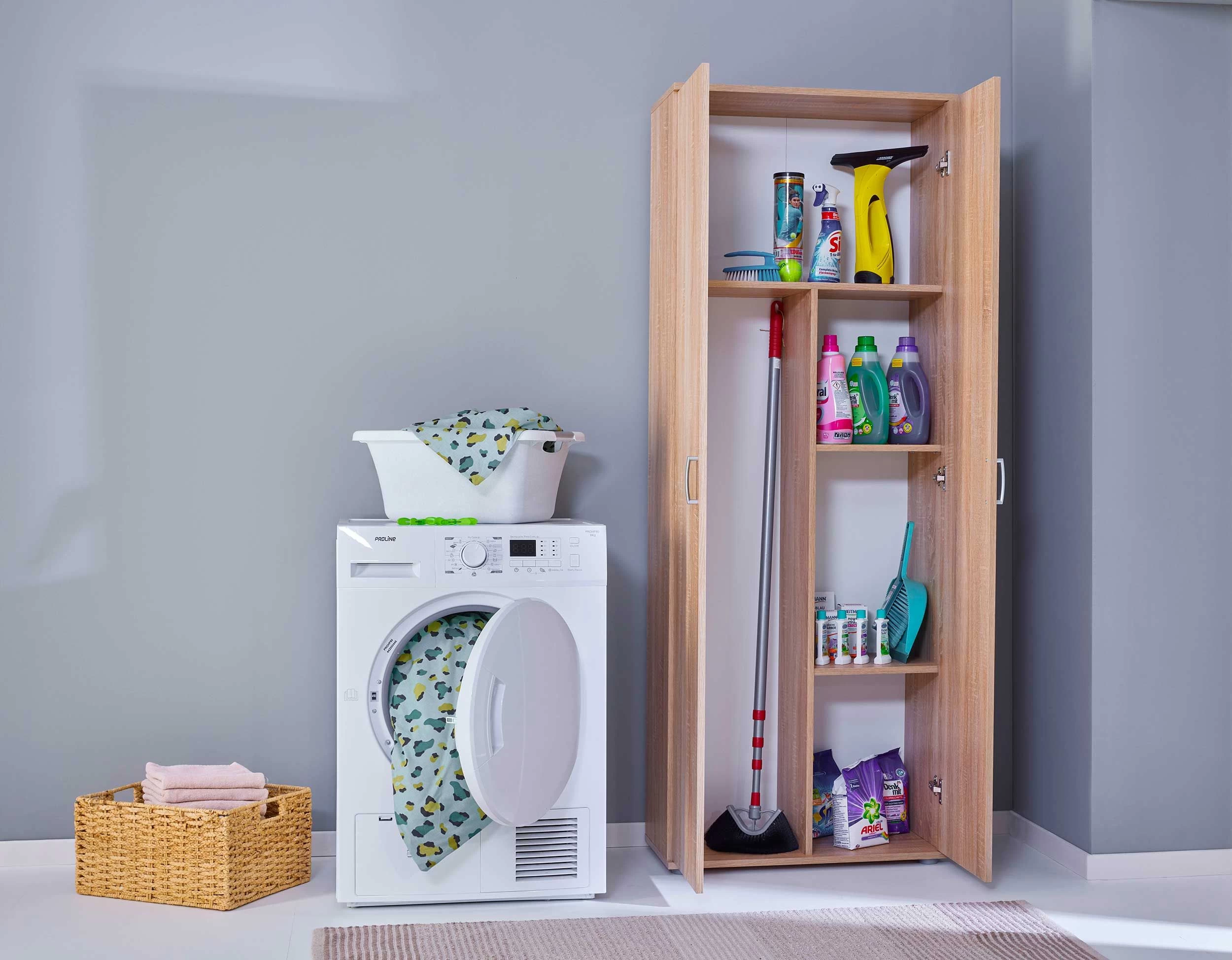 Opbergkast Vetra - Sonoma Eik - Afbeelding 3