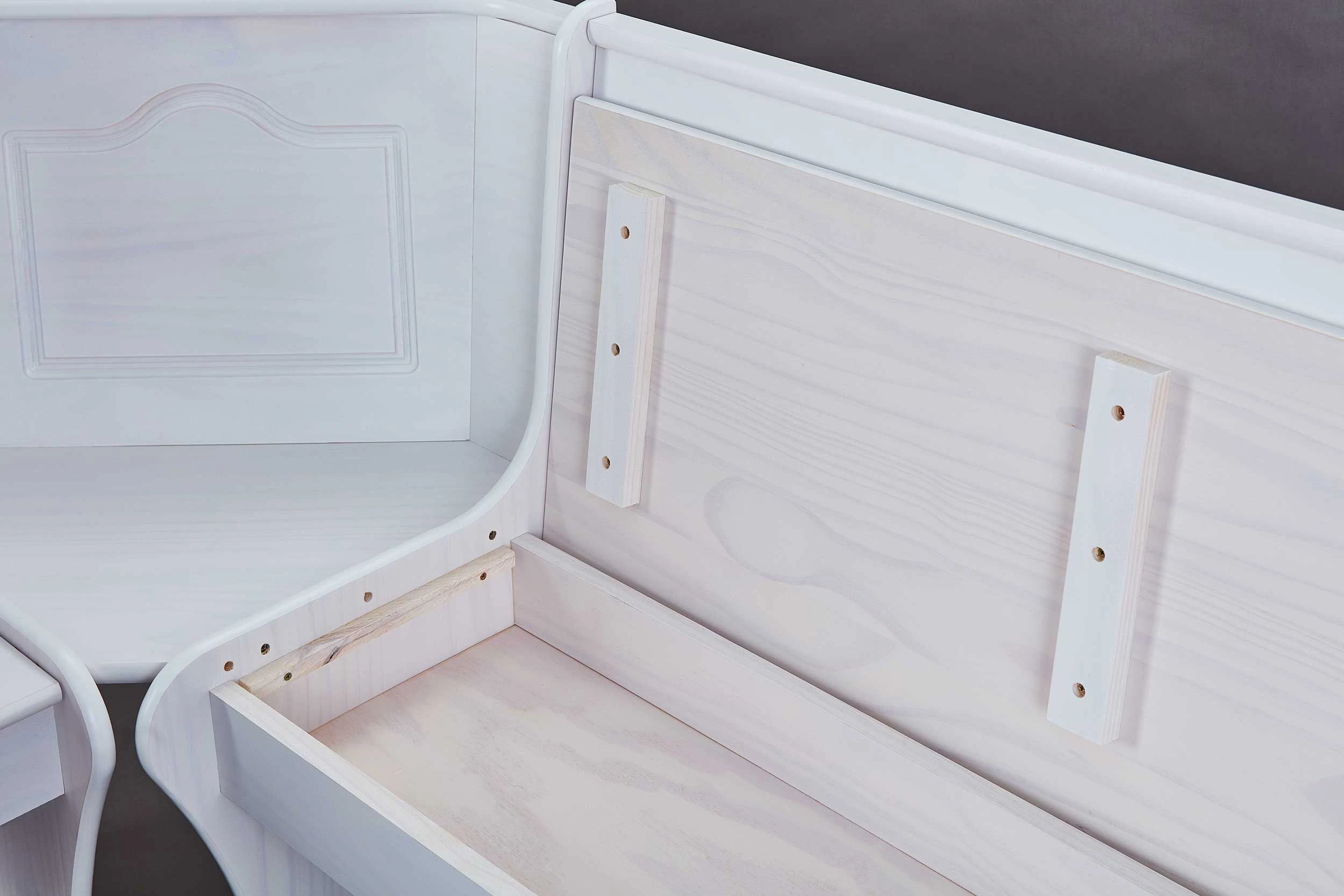 Eethoek Set Abaco - Wit - Afbeelding 9