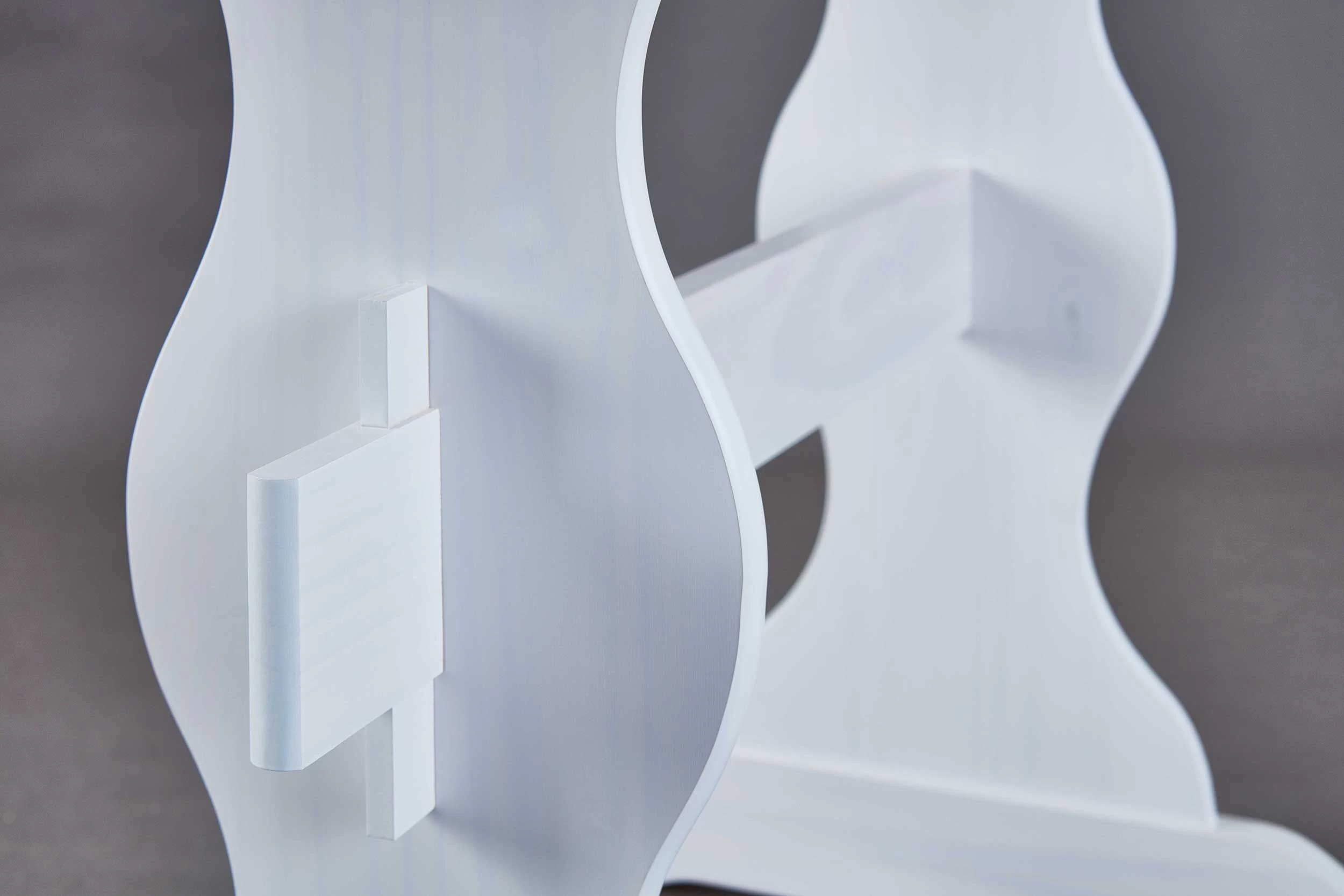 Eethoek Set Abaco - Wit - Afbeelding 6