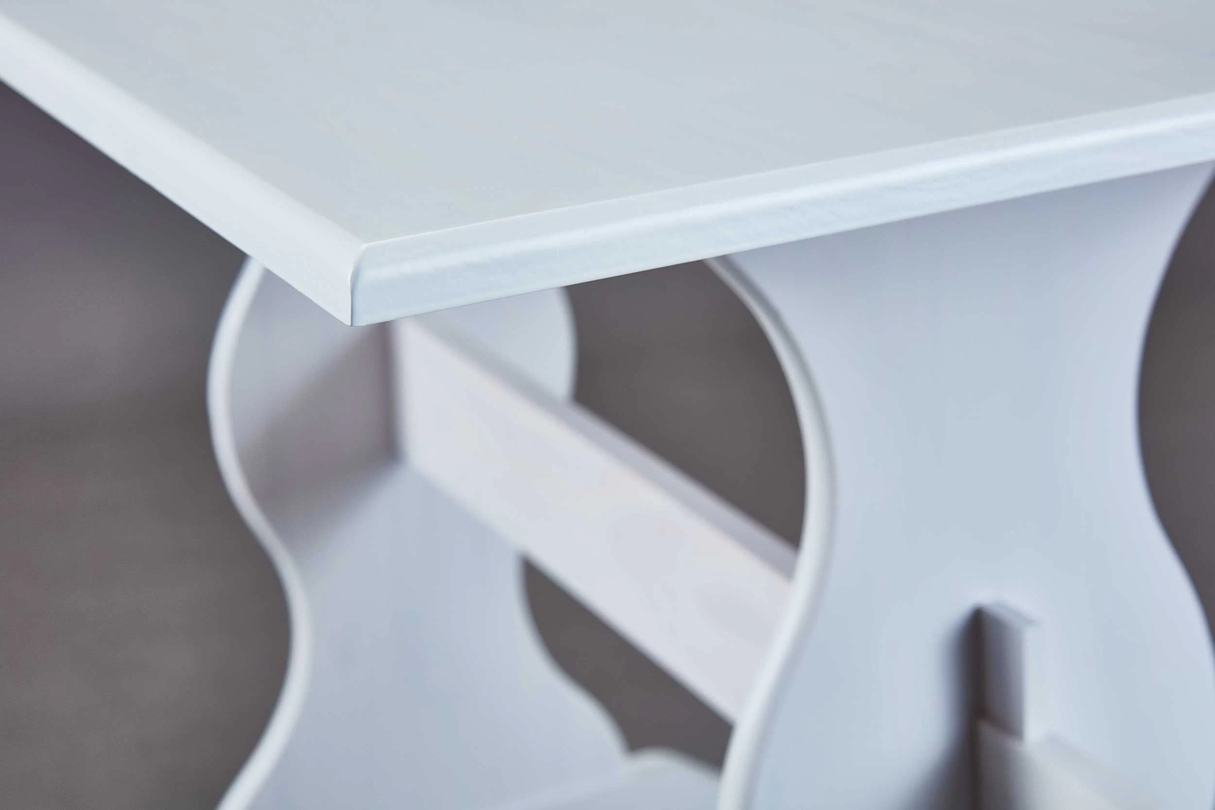 Eethoek Set Abaco - Wit - Afbeelding 3