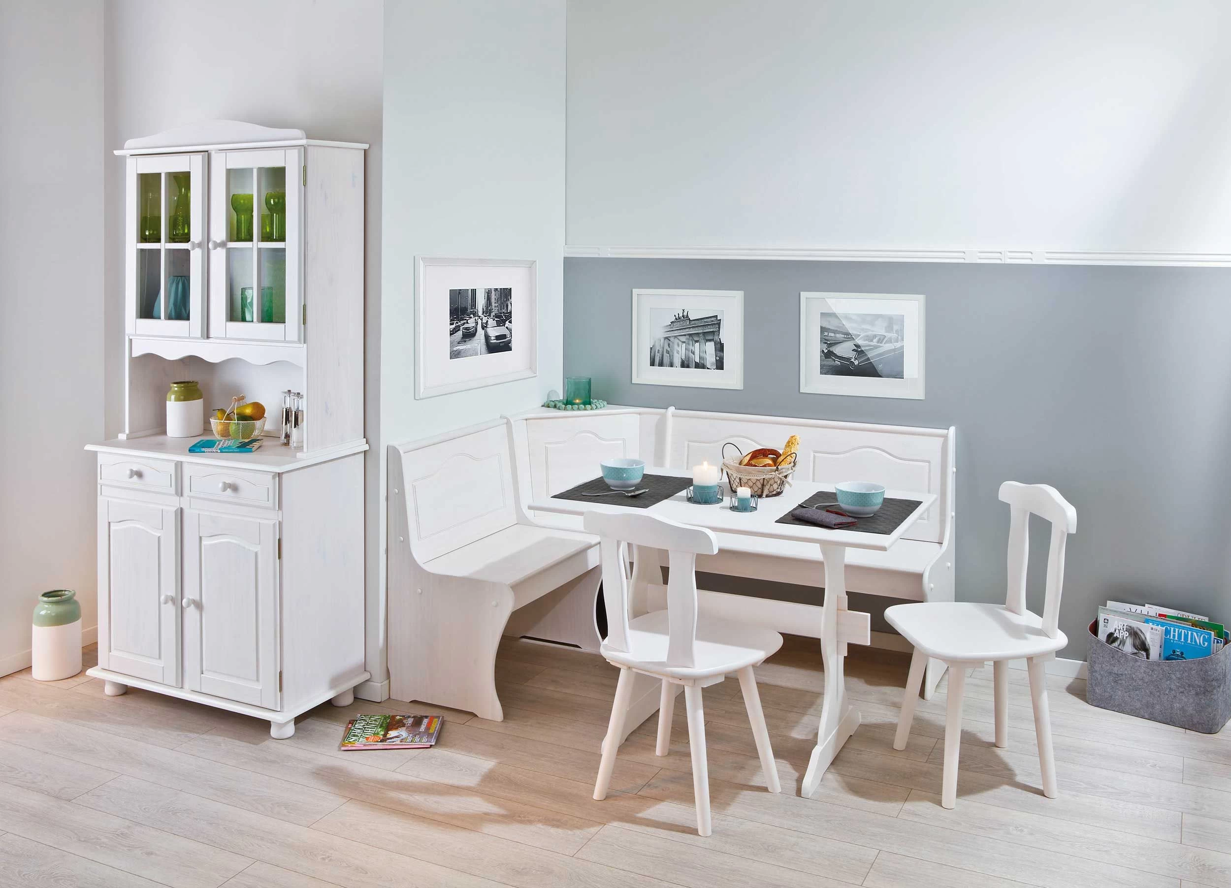 Eethoek Set Abaco - Wit - Afbeelding 12