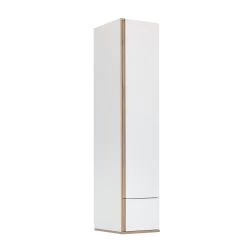 Kast Birger 50 Cm 1 Deur - Wit