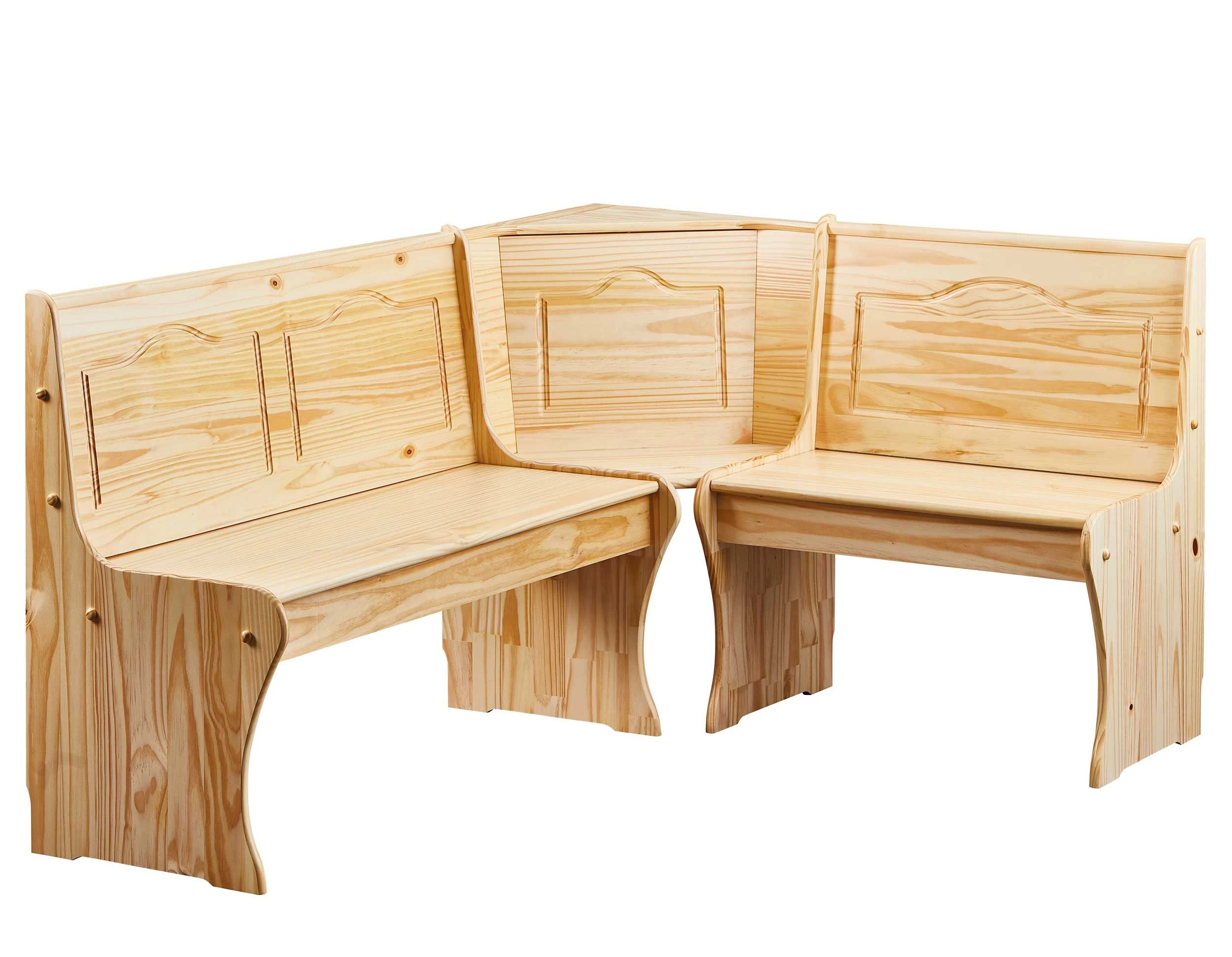 Eethoek Set Abaco - Bruin - Afbeelding 12