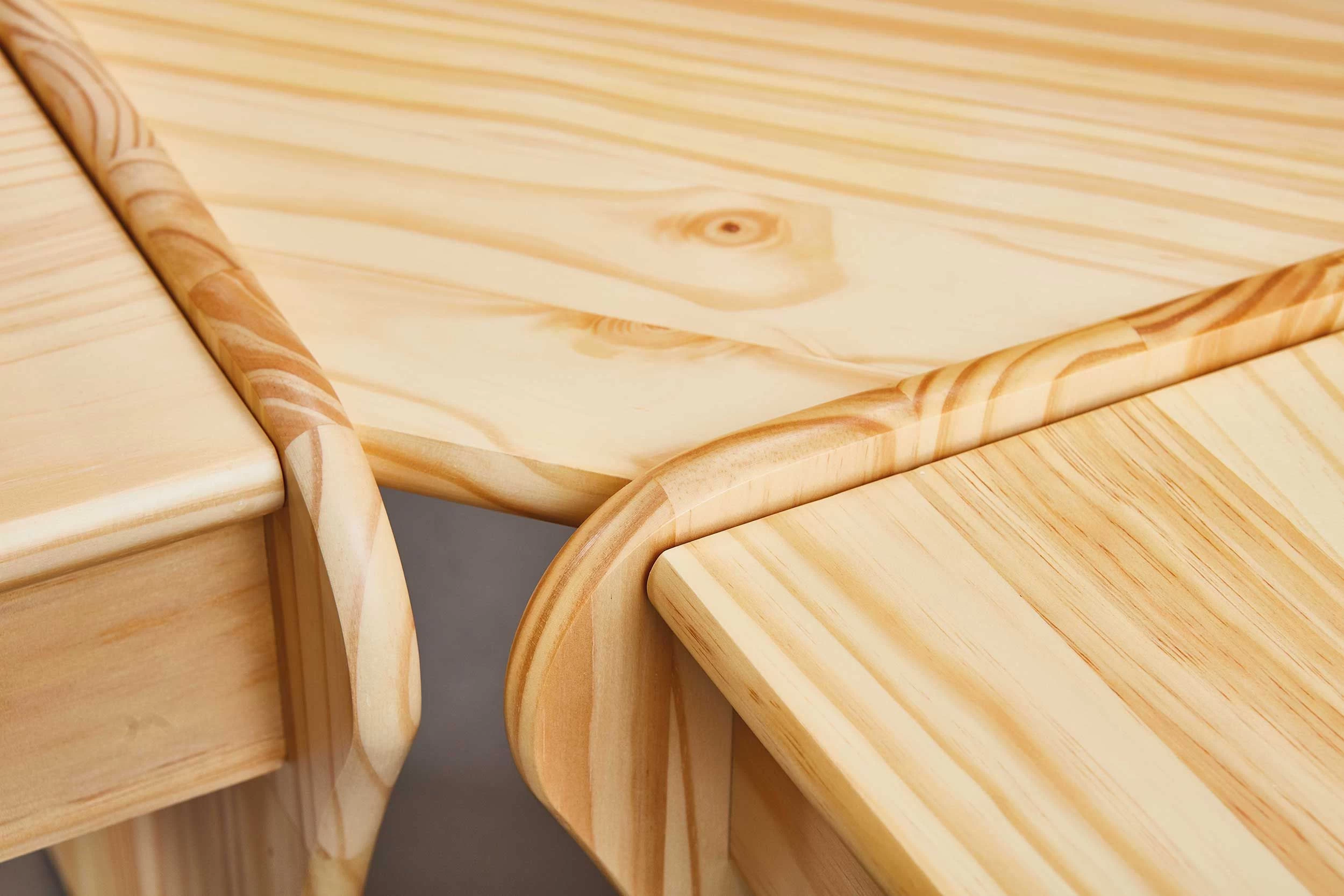 Eethoek Set Abaco - Bruin - Afbeelding 8