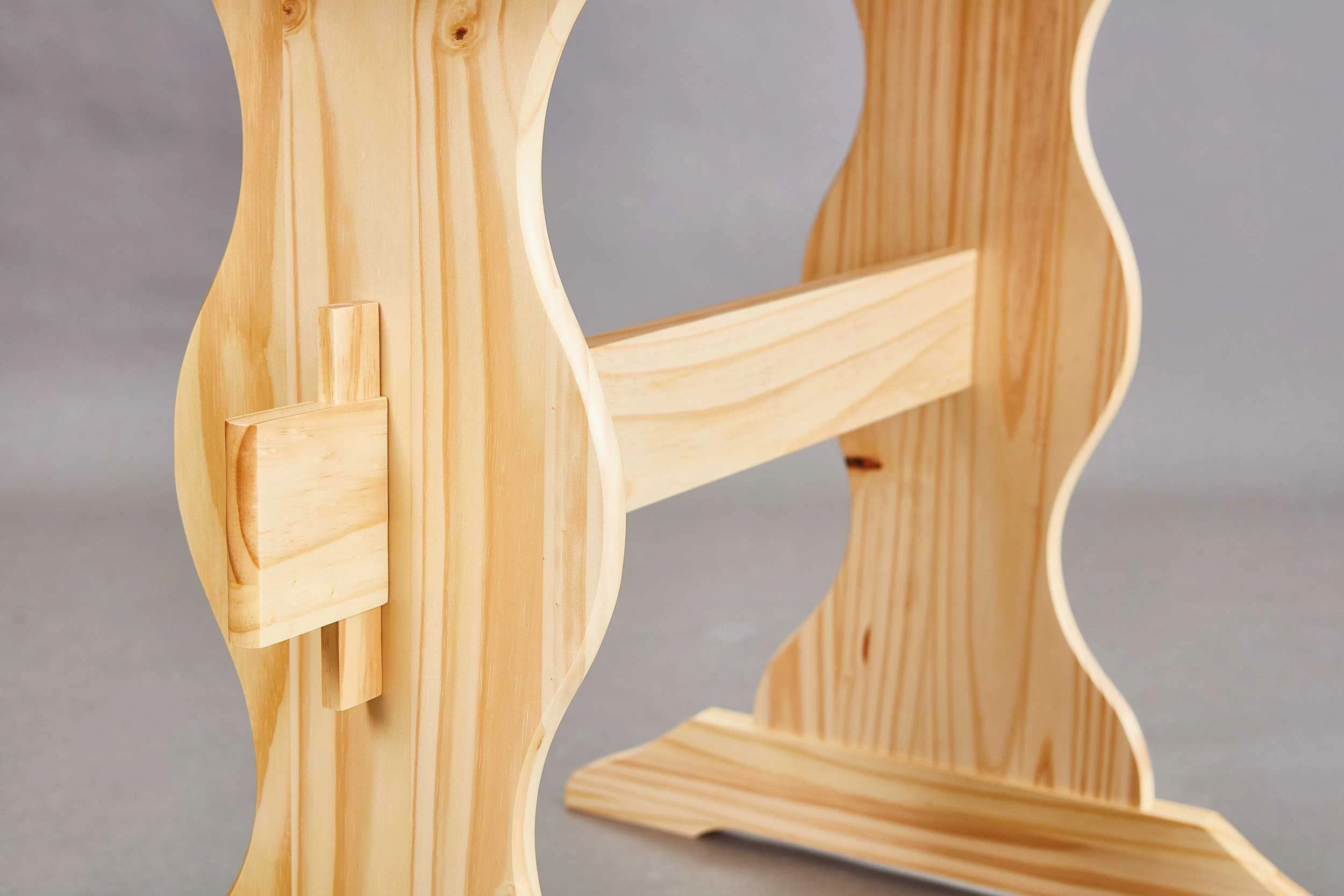 Eethoek Set Abaco - Bruin - Afbeelding 4