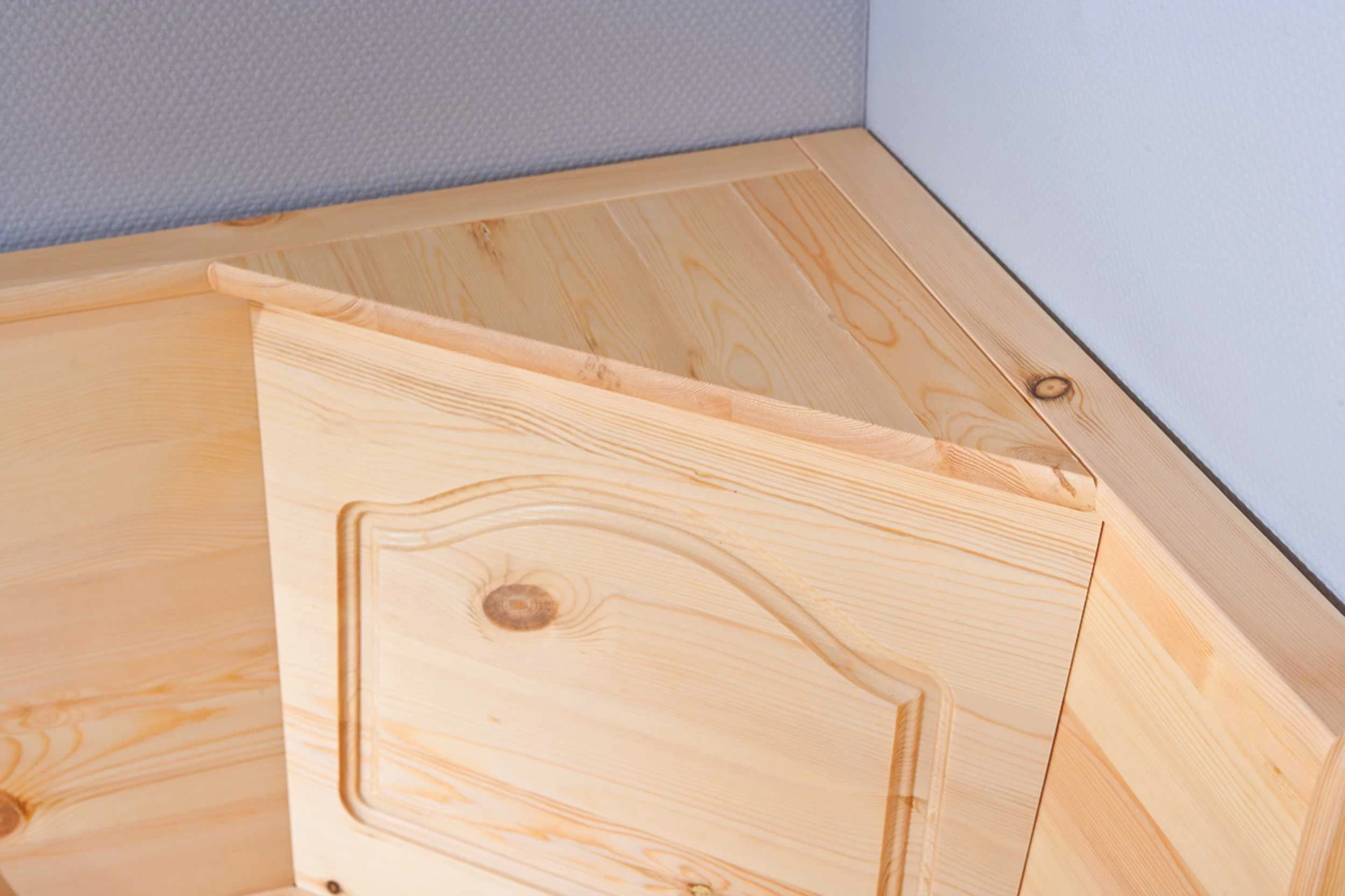 Eethoek Set Abaco - Bruin - Afbeelding 3