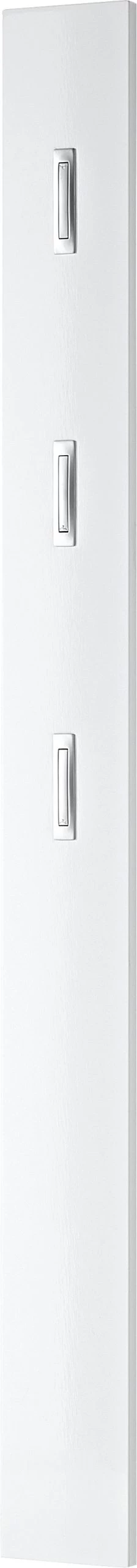 Schoenen- En Opbergkast Larsen - Wit - Afbeelding 8