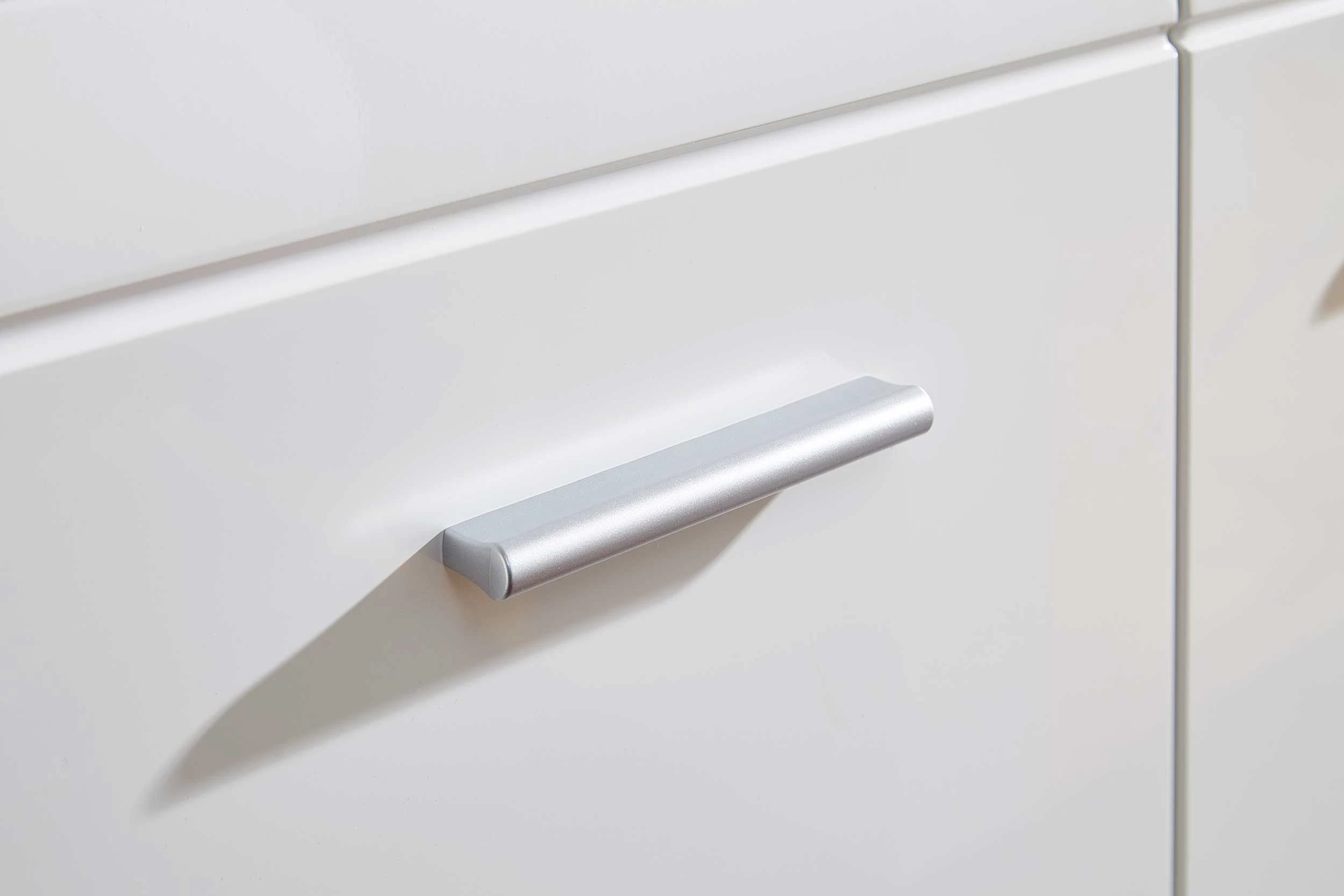 Schoenenkast Allan 96cm Met 2 Deuren - Wit - Afbeelding 8