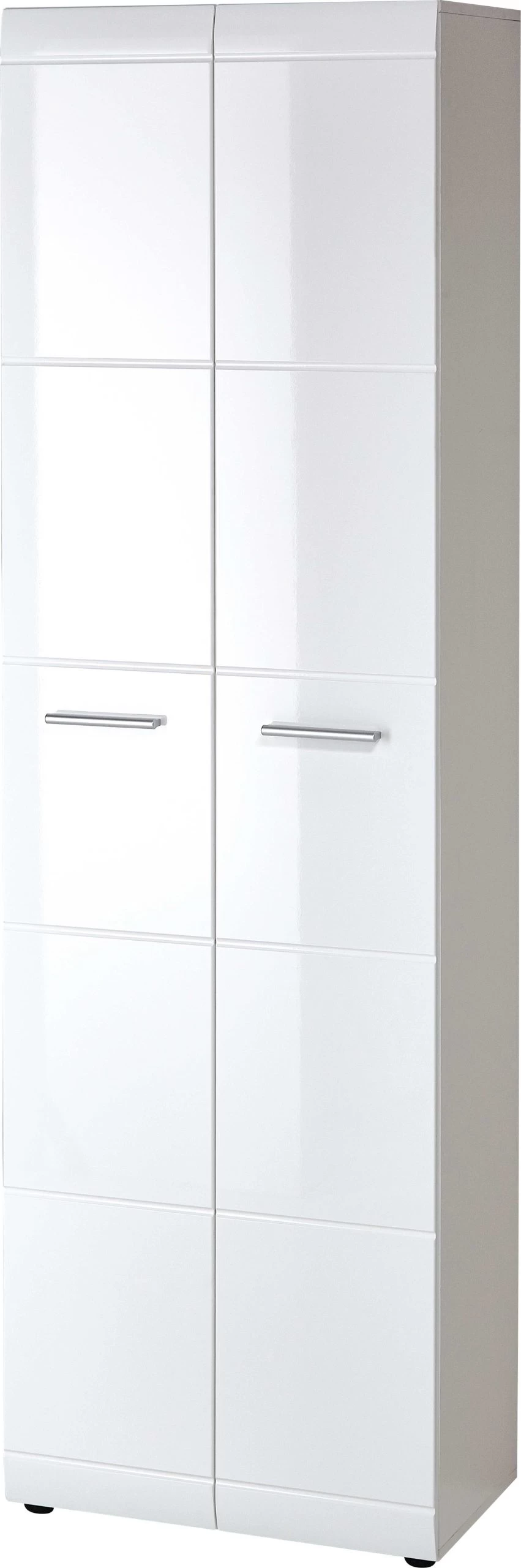 Garderobe Allan 59cm Met 2 Deuren - Wit - Afbeelding 11