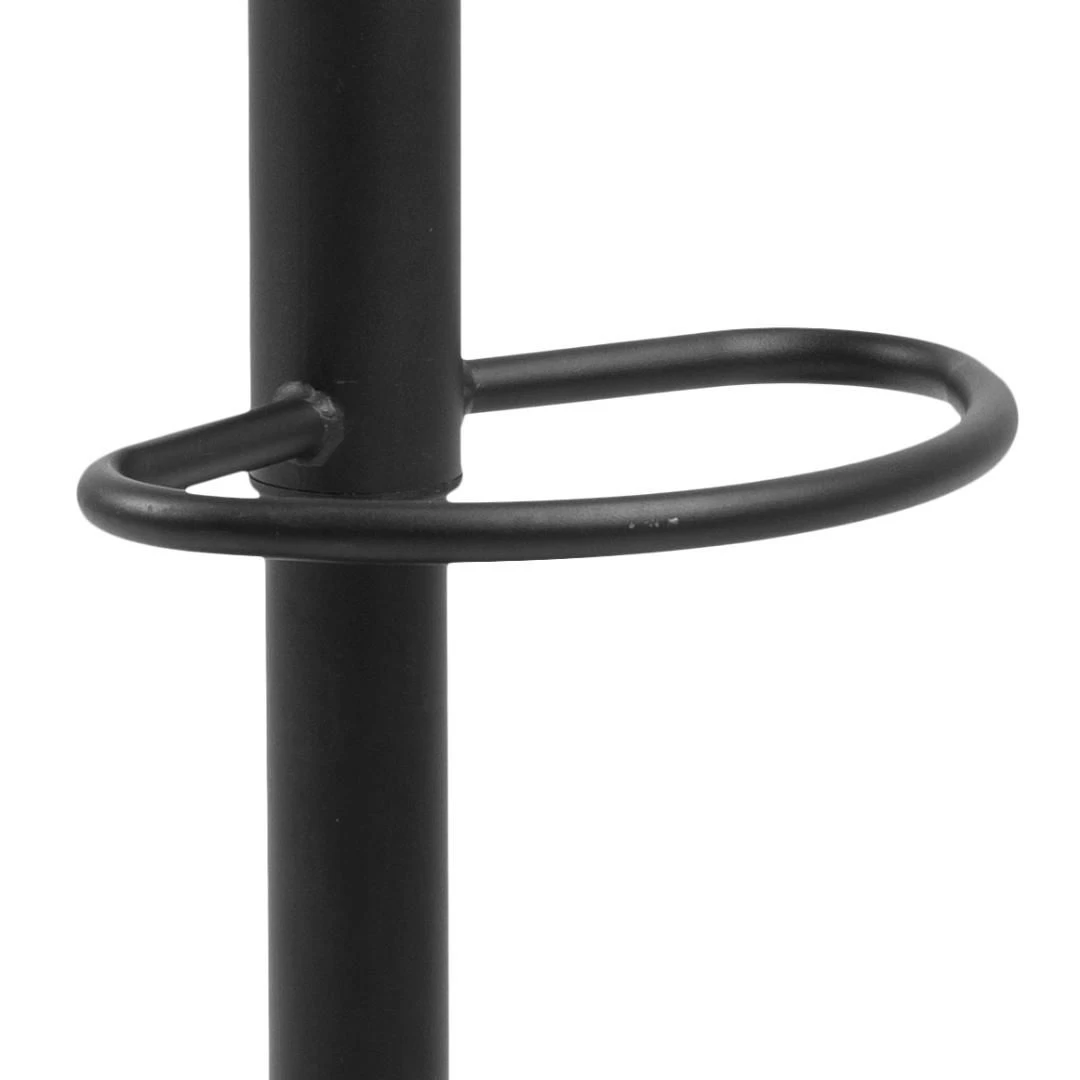 Barkruk Finley - Donkergrijs - Afbeelding 6