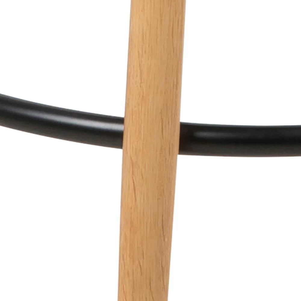 Barstoel Hope - Grijs - Afbeelding 5