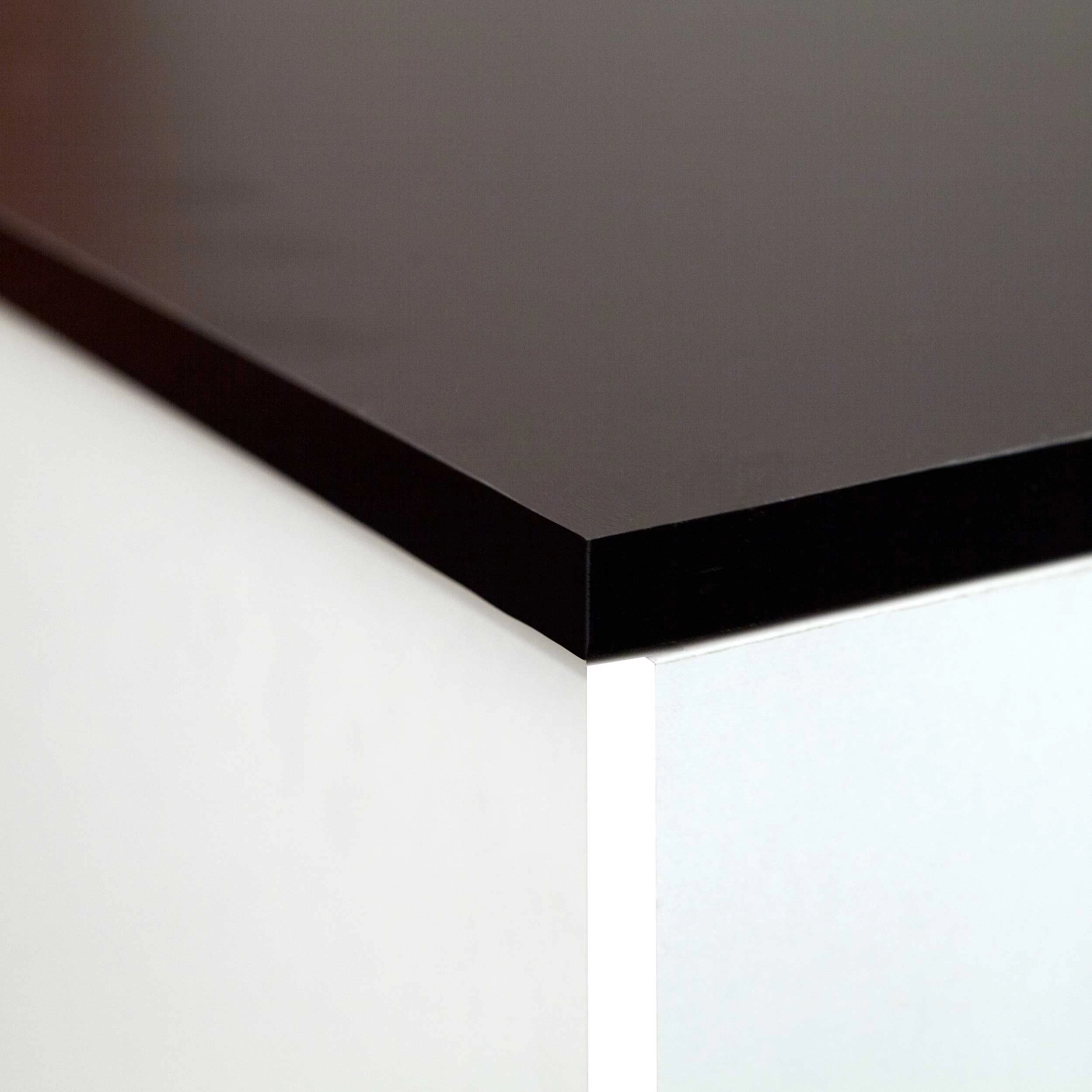 Bank Knox Met Opbergruimte - Wit/zwart - Afbeelding 8