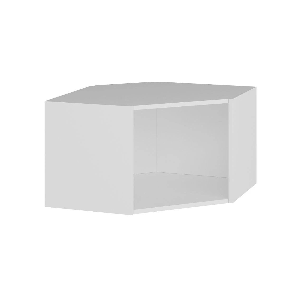 Woody Fashion Wandkast | 18mm Melamine | Wit Dore - Afbeelding 4