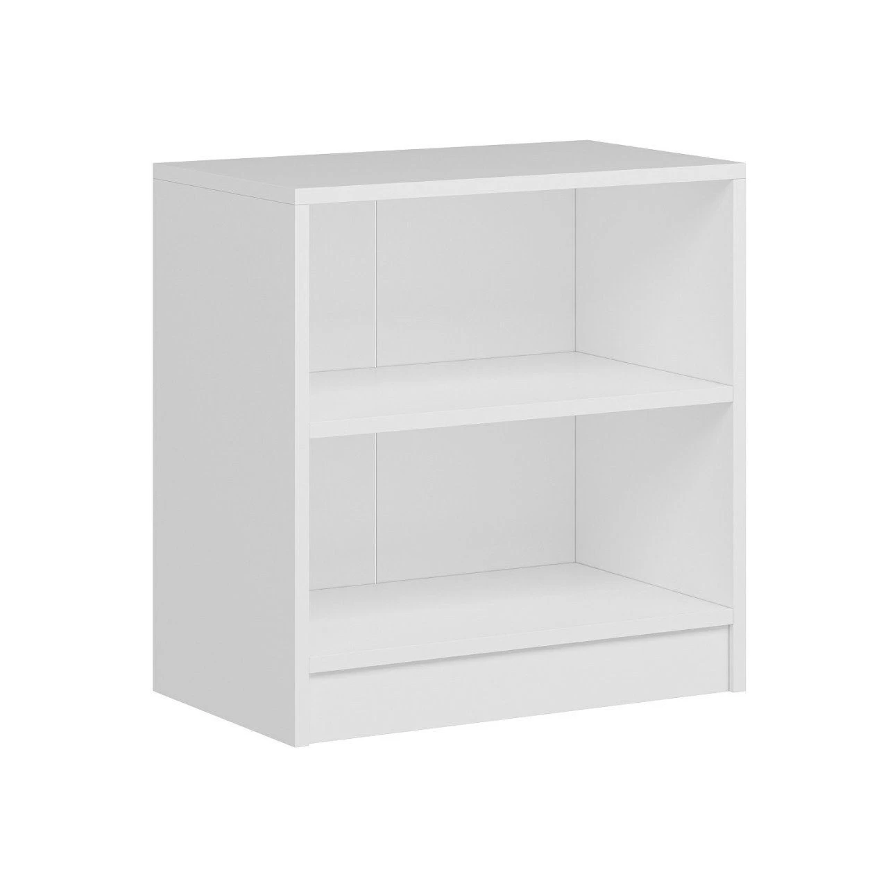 Moderne Witte Zaalstandaard | Woody Fashion". - Afbeelding 3