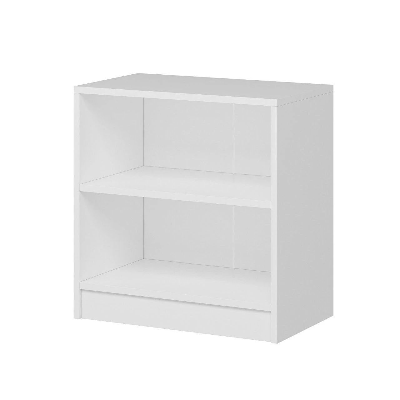 Moderne Witte Zaalstandaard | Woody Fashion". - Afbeelding 4