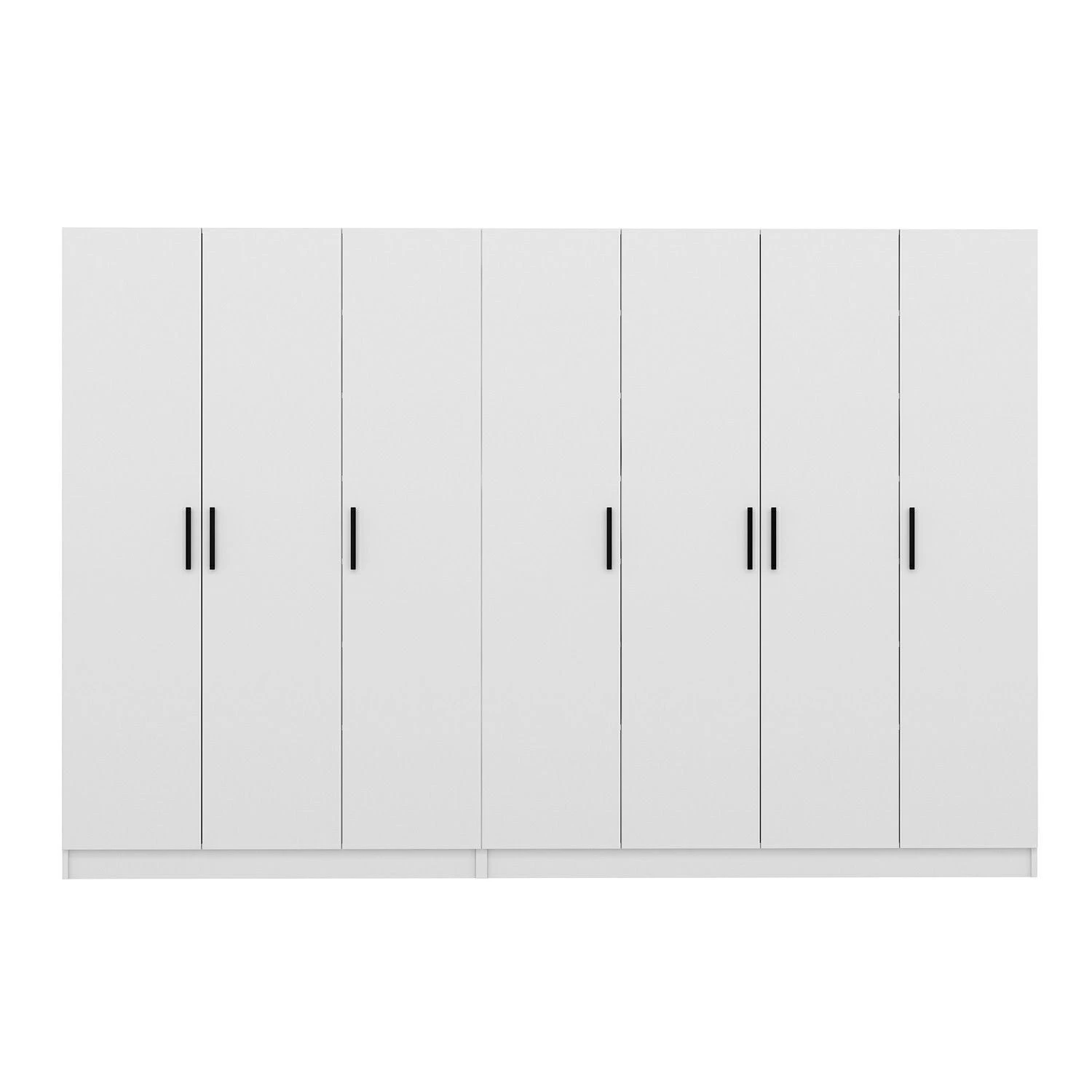 Woody Fashion Hallenstandaard 315cm | Wit - Afbeelding 5