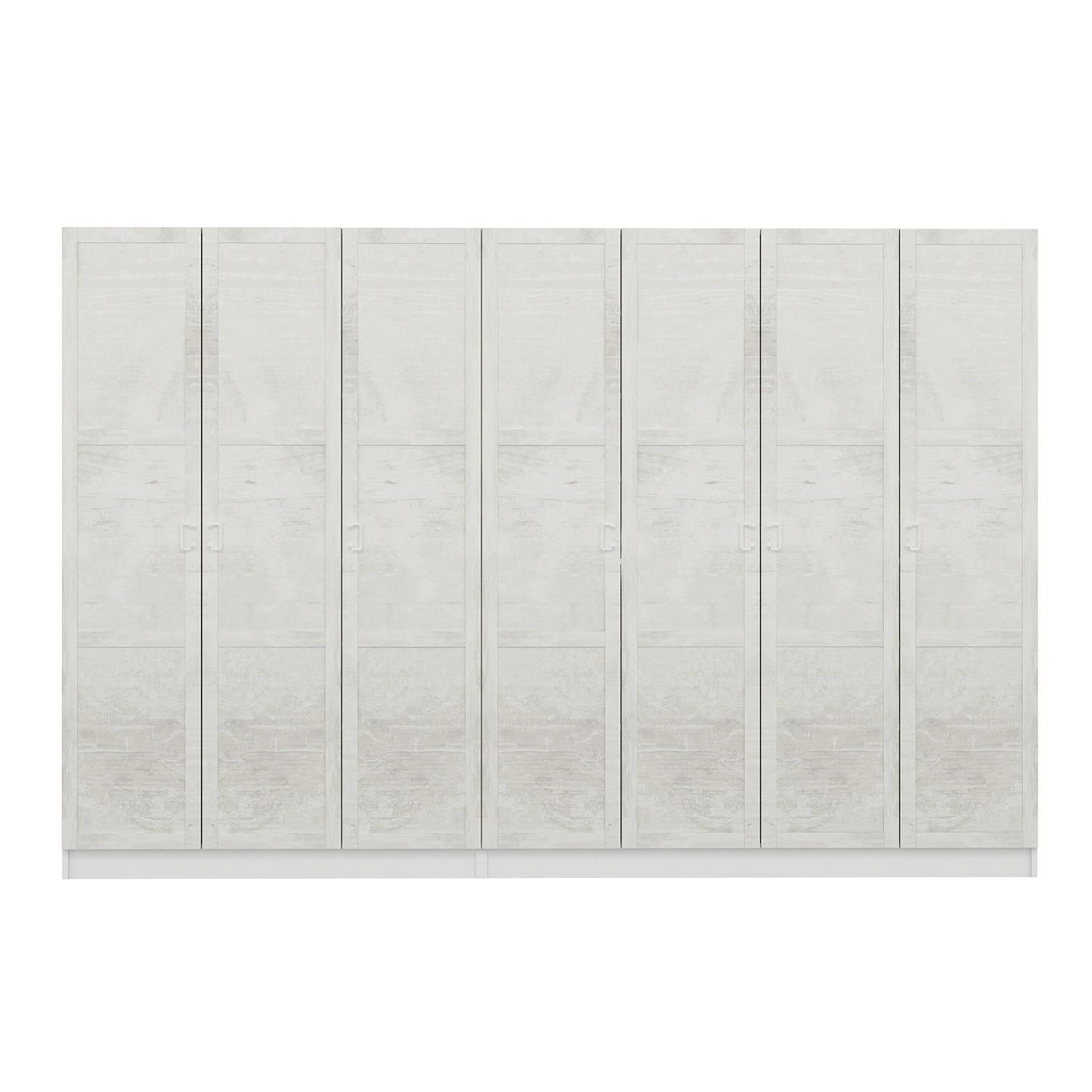 Woody Fashion Halstandaard | Wit | 315x210x35 Cm - Afbeelding 5