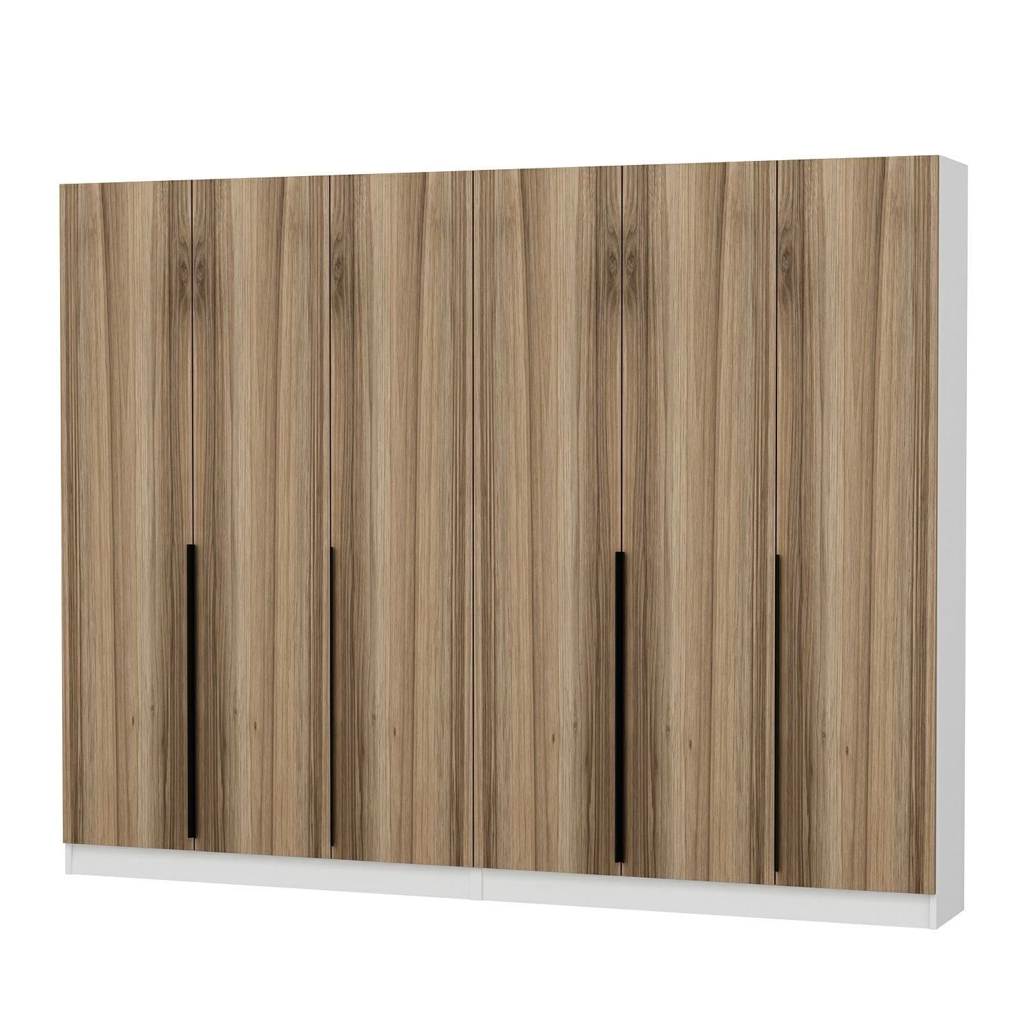 Modieuze Halstandaard - Woody | 100% Melamine Coating | 18 Mm Dik - Afbeelding 3