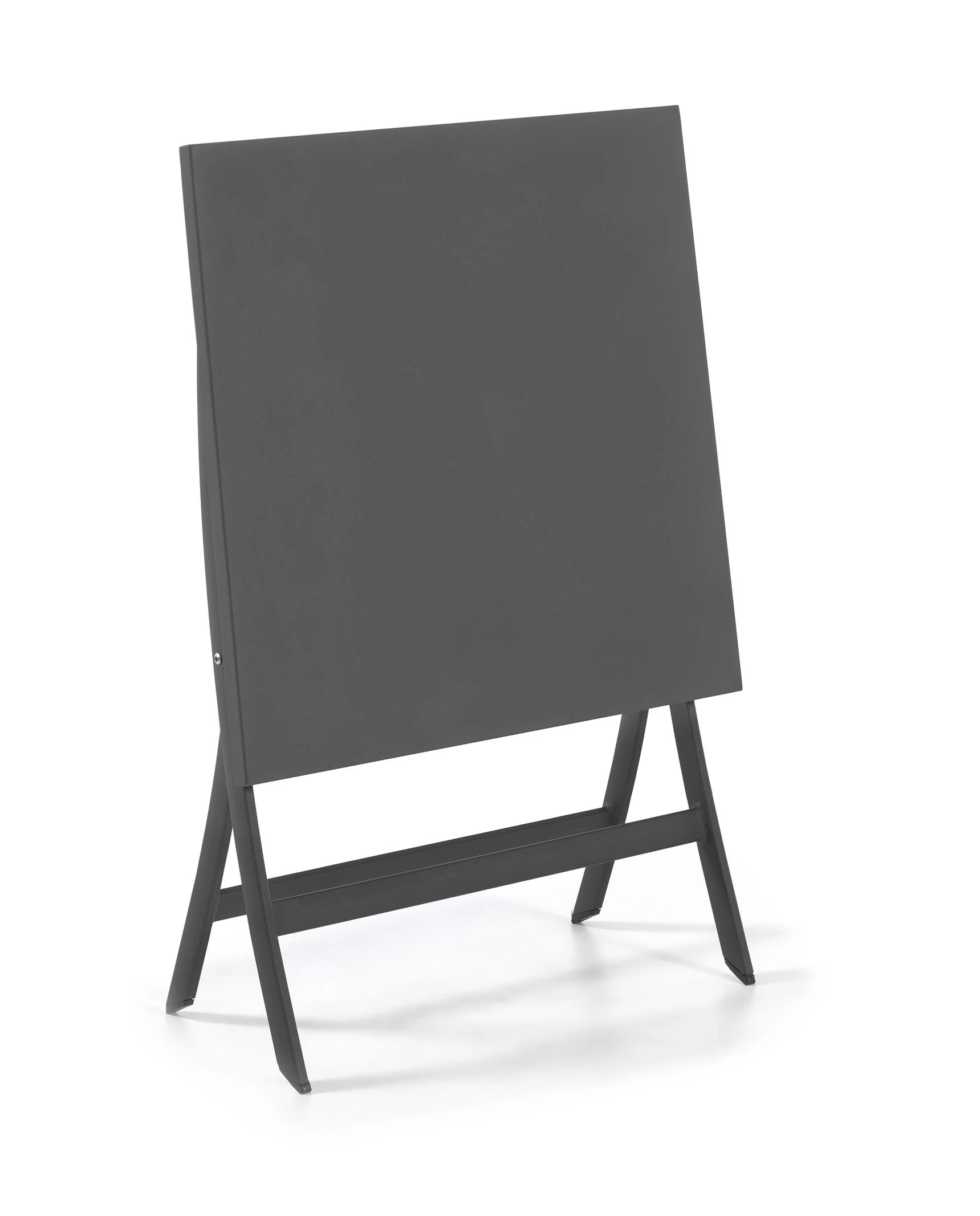 Plooibare Tuintafel Grasse 70x70 - Antraciet - Afbeelding 2