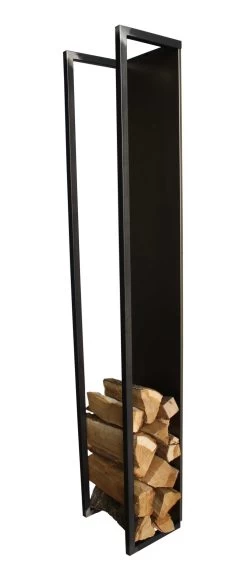 Houtopslag Cubic Fire - Blacksmith