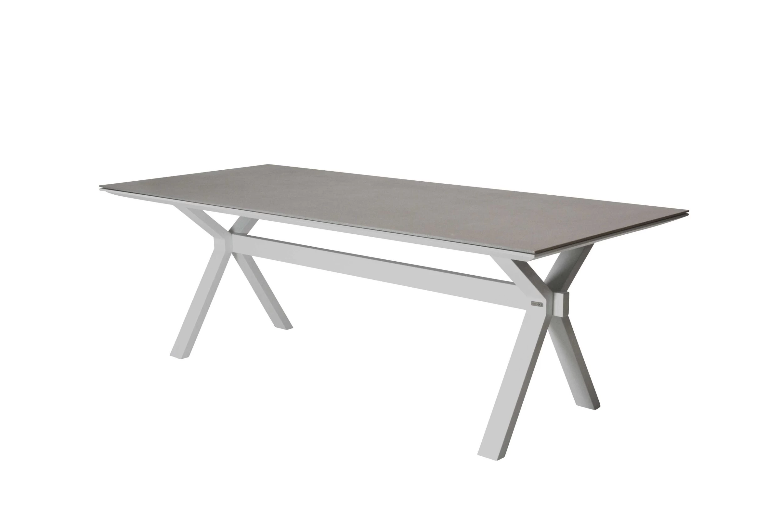 Tuintafel Whisper - Wit