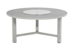Ronde Tuintafel Diva - Grijs