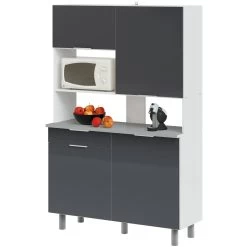 Buffetkast Urbain - Grijs