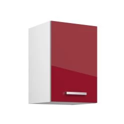 Bovenkast Eli 40 Cm - Rood
