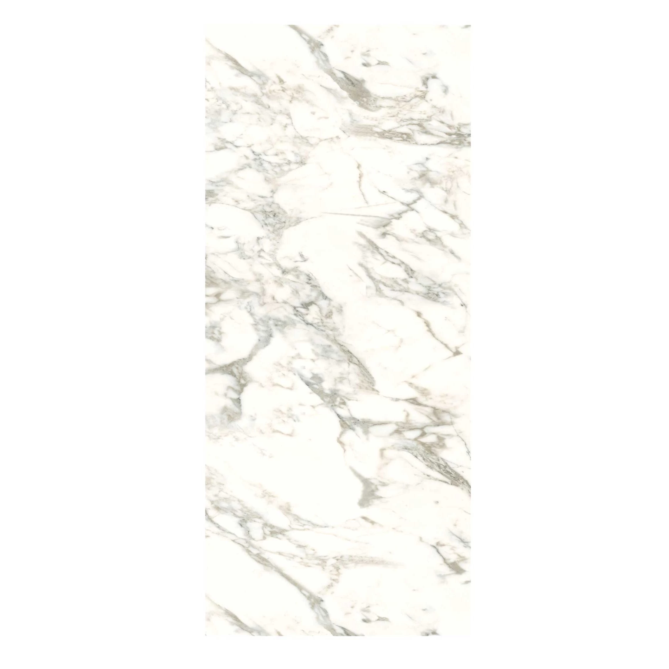 Bartafel Aravis 115x50 Met Opbergruimte - Wit/marmer - Afbeelding 2