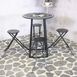 Barset Voor 4 Personen Wine