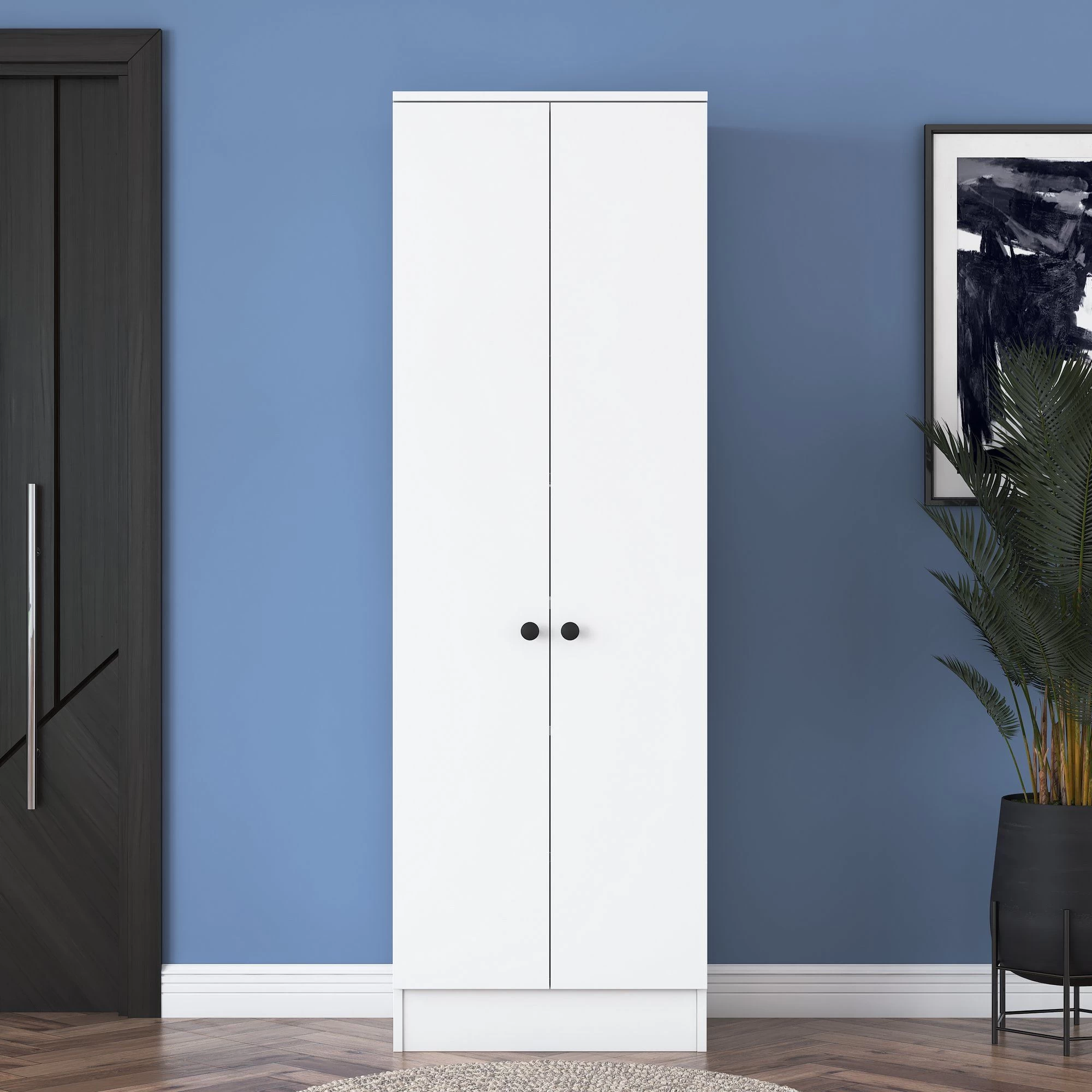 Locelso Multifunctionele Kast | 18 Mm Dik | Wit - Afbeelding 9