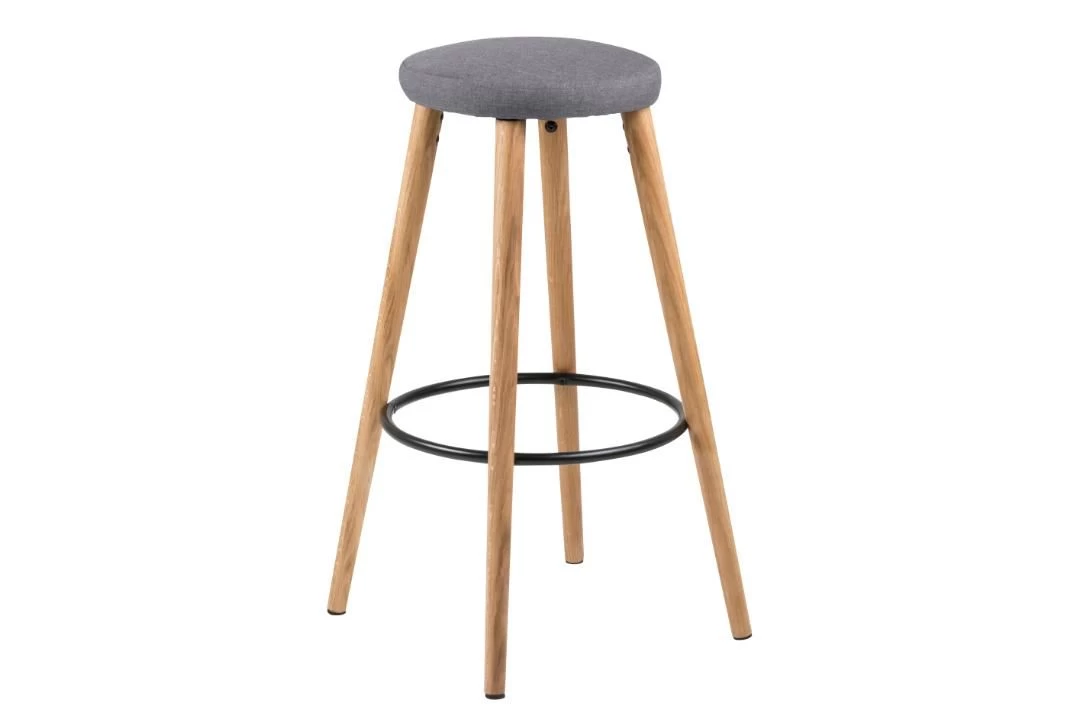 Barstoel Hope - Grijs - Afbeelding 7