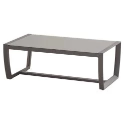 Salontafel Voor Buiten Maurus 110x60cm - Antraciet