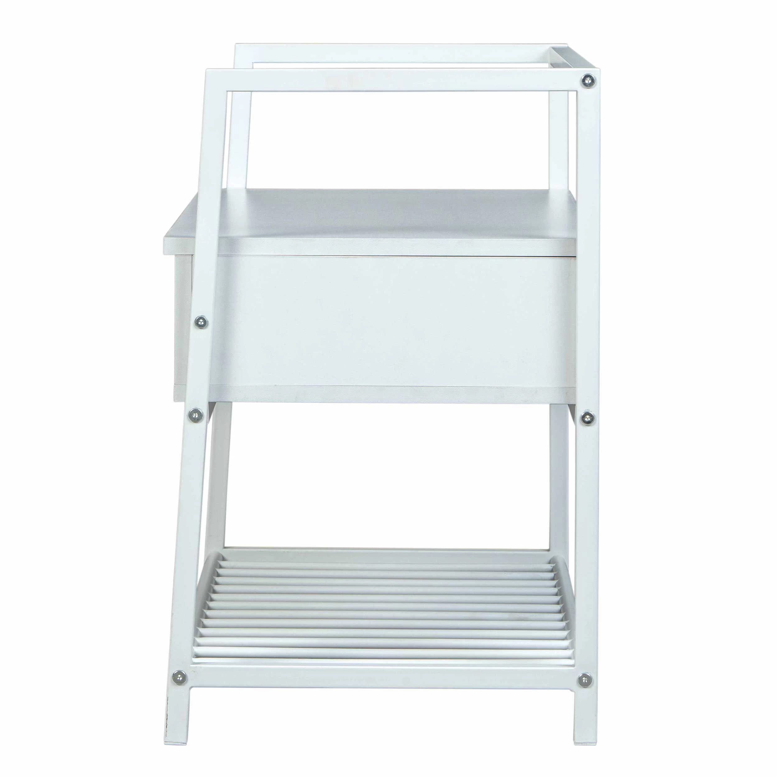 Schoenenbank Shoeplace - Wit - Afbeelding 9