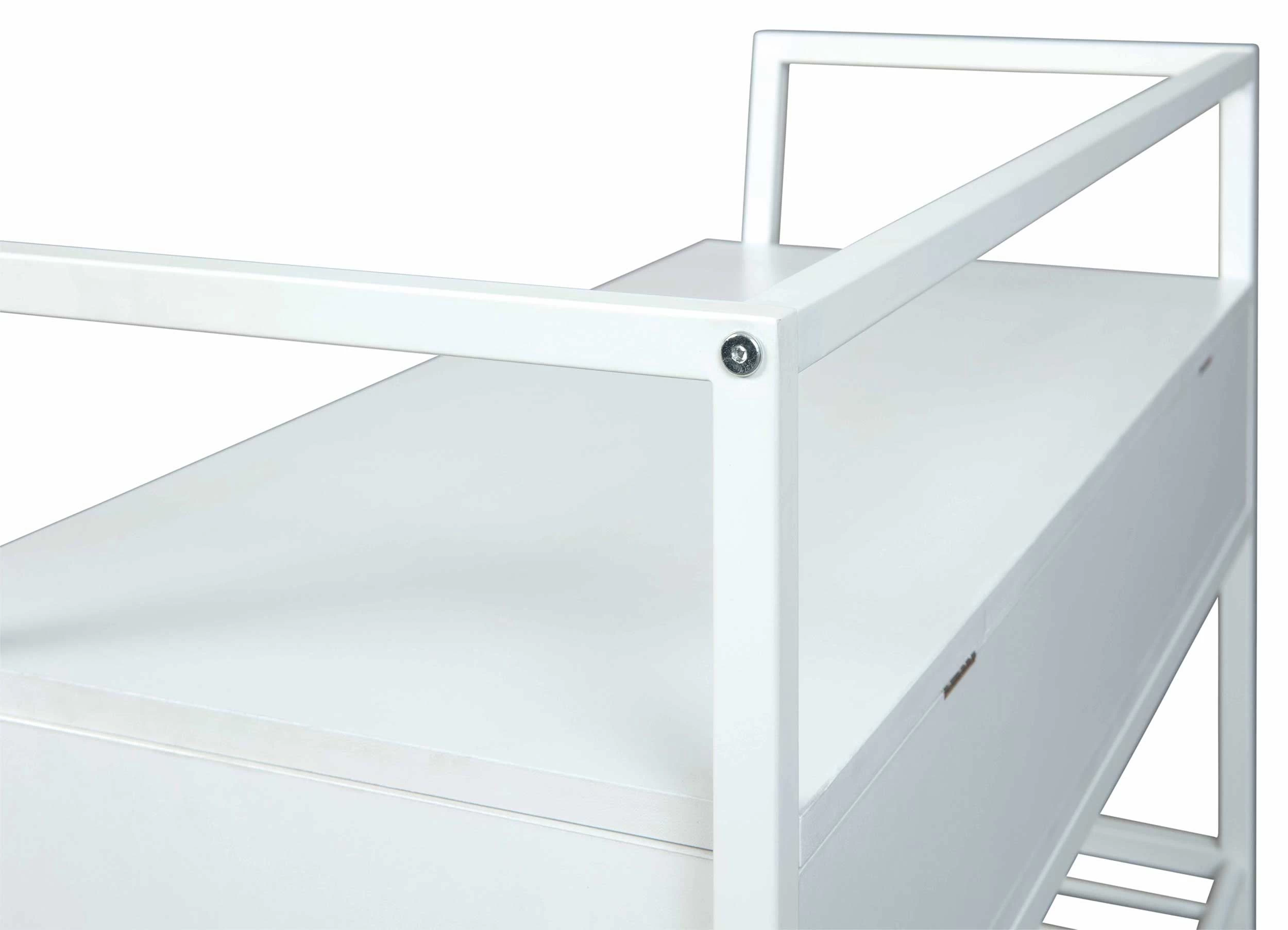 Schoenenbank Shoeplace - Wit - Afbeelding 6