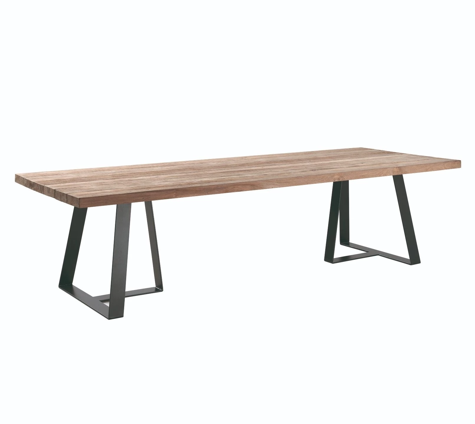 Tuintafel Margarite 250x110 - Teak - Afbeelding 2