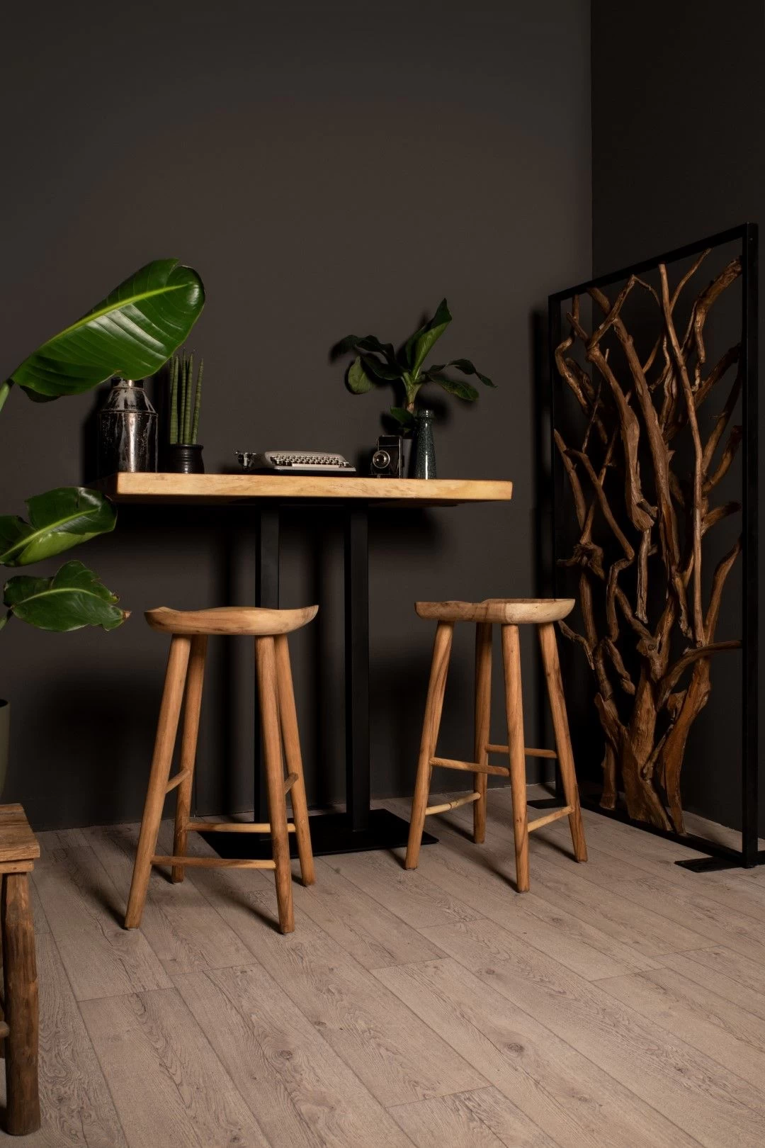 Barkruk Mudi - Munggur - Afbeelding 3