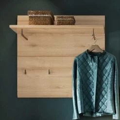 Kapstokpaneel Allan H90 - Beuk