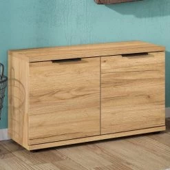 Schoenenkast Frodo - Eik