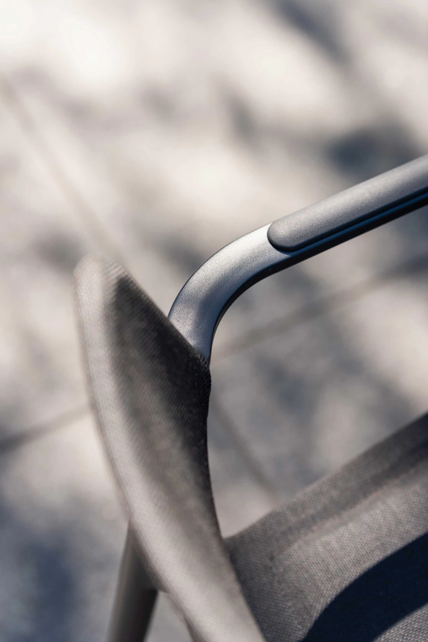 Tuinstoel Pili - Antraciet - Afbeelding 3