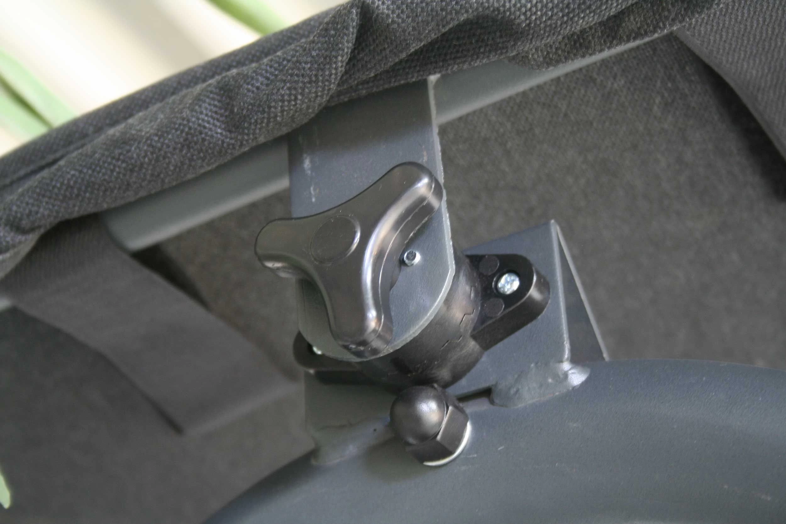 Schommelbank Haïti - Antraciet - Afbeelding 6