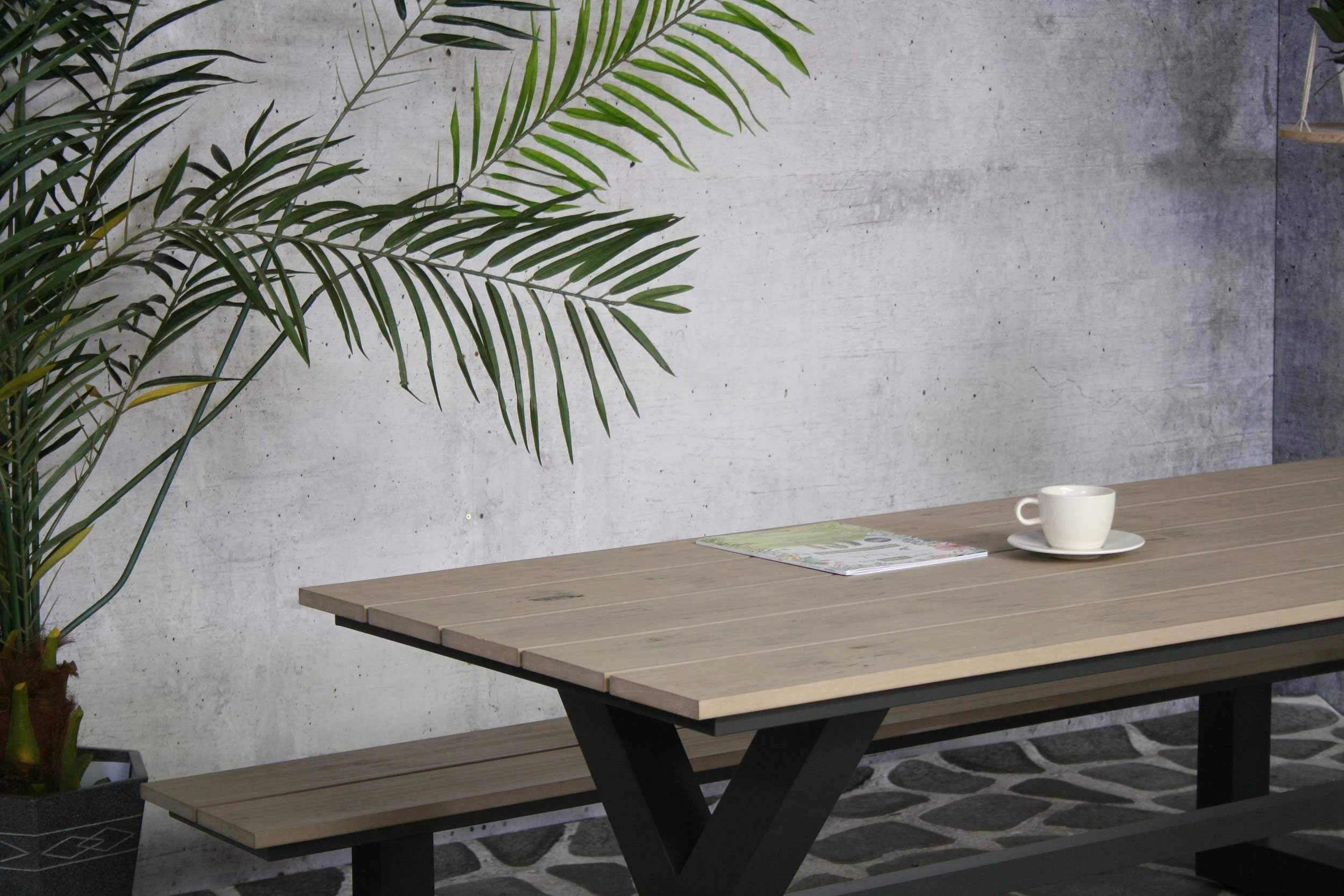 Picknicktafel Nick - Zand - Afbeelding 4