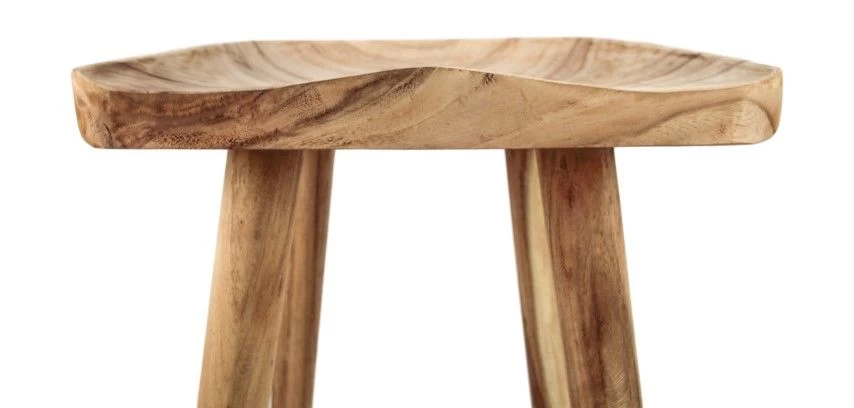 Barkruk Mudi - Munggur - Afbeelding 5