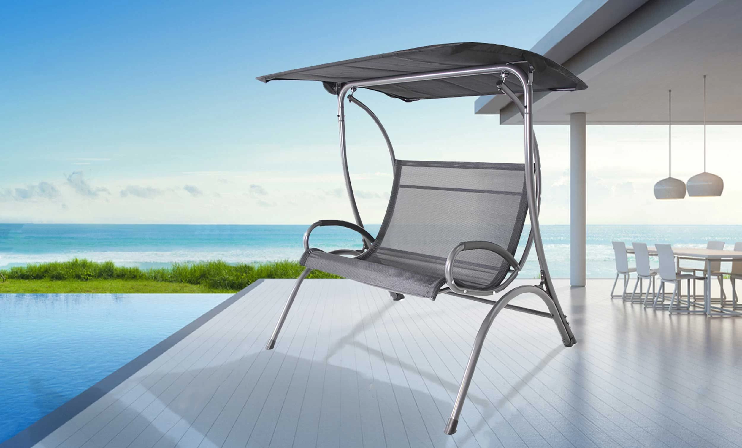 Schommelbank Ecuador - Afbeelding 2