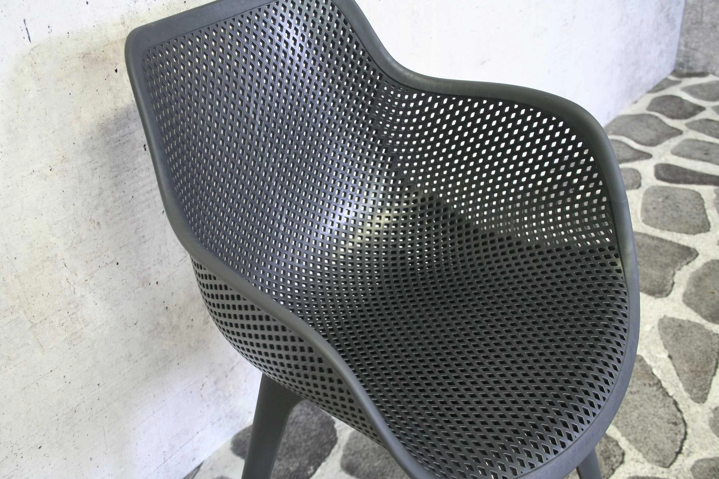 Tuinstoel Jelle - Antraciet - Afbeelding 2