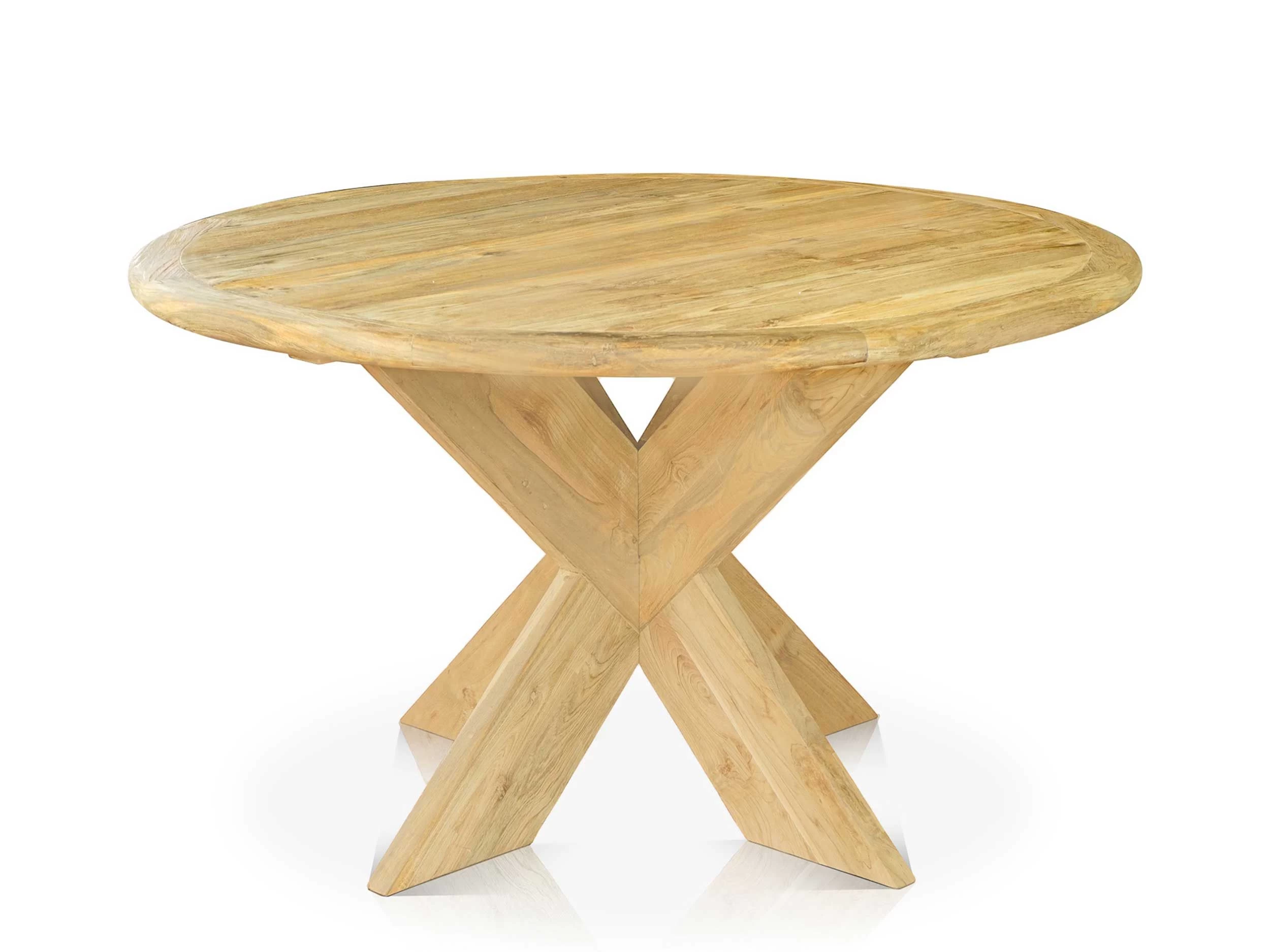 Tuintafel Gozo ø130cm - Afbeelding 3