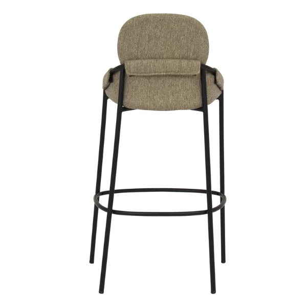 Barstoel Wing - Taupe - Afbeelding 3